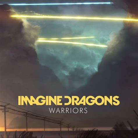 warriors imagine dragons.